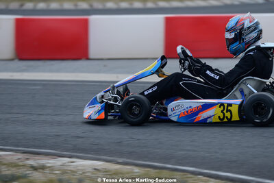 17/02/2019 : Trophée Gangeois 2019 à Ganges (Photos Tessa Arles) 2019 — karting
