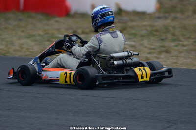 17/02/2019 : Trophée Gangeois 2019 à Ganges (Photos Tessa Arles) 2019 — karting