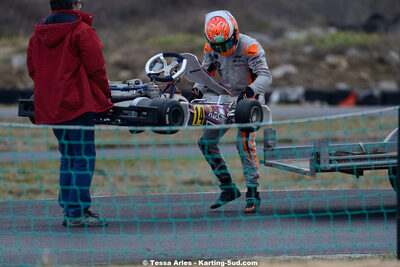17/02/2019 : Trophée Gangeois 2019 à Ganges (Photos Tessa Arles) 2019 — karting