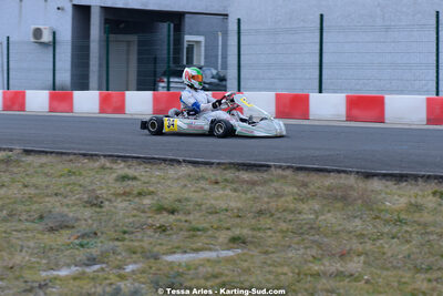 17/02/2019 : Trophée Gangeois 2019 à Ganges (Photos Tessa Arles) 2019 — karting