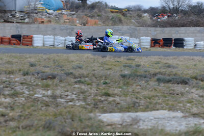 17/02/2019 : Trophée Gangeois 2019 à Ganges (Photos Tessa Arles) 2019 — karting
