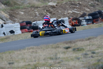 17/02/2019 : Trophée Gangeois 2019 à Ganges (Photos Tessa Arles) 2019 — karting