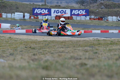 17/02/2019 : Trophée Gangeois 2019 à Ganges (Photos Tessa Arles) 2019 — karting