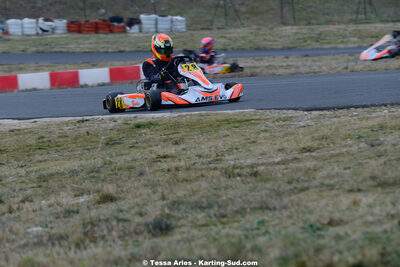 17/02/2019 : Trophée Gangeois 2019 à Ganges (Photos Tessa Arles) 2019 — karting