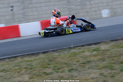 17/02/2019 : Trophée Gangeois 2019 à Ganges (Photos Tessa Arles) 2019 — karting