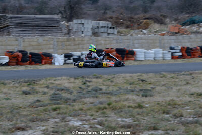 17/02/2019 : Trophée Gangeois 2019 à Ganges (Photos Tessa Arles) 2019 — karting