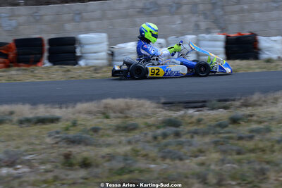 17/02/2019 : Trophée Gangeois 2019 à Ganges (Photos Tessa Arles) 2019 — karting