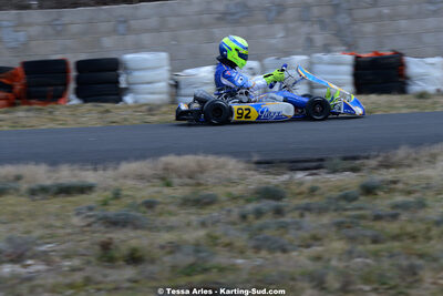 17/02/2019 : Trophée Gangeois 2019 à Ganges (Photos Tessa Arles) 2019 — karting