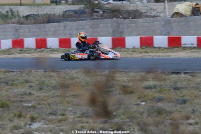17/02/2019 : Trophée Gangeois 2019 à Ganges (Photos Tessa Arles) 2019 — karting