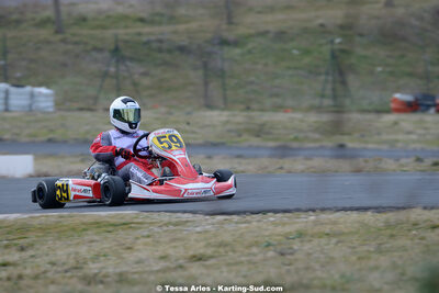 17/02/2019 : Trophée Gangeois 2019 à Ganges (Photos Tessa Arles) 2019 — karting