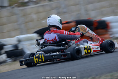 17/02/2019 : Trophée Gangeois 2019 à Ganges (Photos Tessa Arles) 2019 — karting