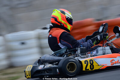 17/02/2019 : Trophée Gangeois 2019 à Ganges (Photos Tessa Arles) 2019 — karting