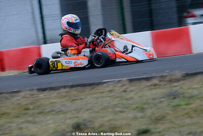 17/02/2019 : Trophée Gangeois 2019 à Ganges (Photos Tessa Arles) 2019 — karting