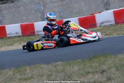 17/02/2019 : Trophée Gangeois 2019 à Ganges (Photos Tessa Arles) 2019 — karting