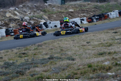 17/02/2019 : Trophée Gangeois 2019 à Ganges (Photos Tessa Arles) 2019 — karting
