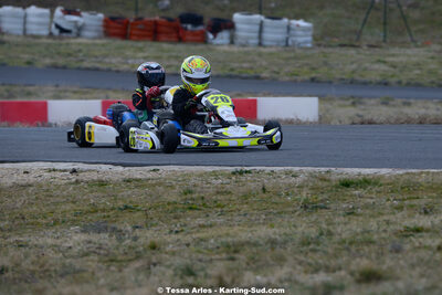 17/02/2019 : Trophée Gangeois 2019 à Ganges (Photos Tessa Arles) 2019 — karting