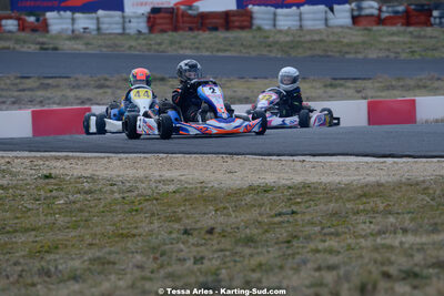 17/02/2019 : Trophée Gangeois 2019 à Ganges (Photos Tessa Arles) 2019 — karting