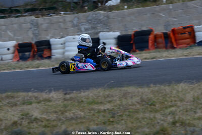 17/02/2019 : Trophée Gangeois 2019 à Ganges (Photos Tessa Arles) 2019 — karting