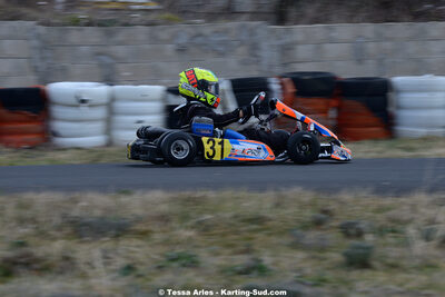 17/02/2019 : Trophée Gangeois 2019 à Ganges (Photos Tessa Arles) 2019 — karting