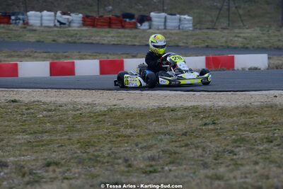 17/02/2019 : Trophée Gangeois 2019 à Ganges (Photos Tessa Arles) 2019 — karting