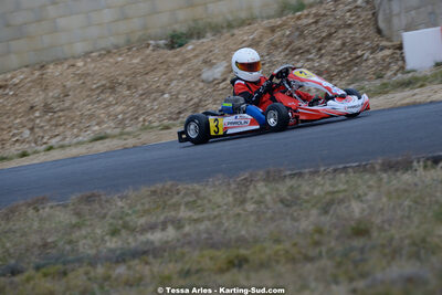 17/02/2019 : Trophée Gangeois 2019 à Ganges (Photos Tessa Arles) 2019 — karting