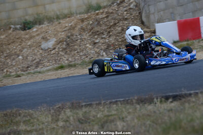17/02/2019 : Trophée Gangeois 2019 à Ganges (Photos Tessa Arles) 2019 — karting