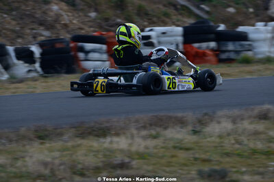 17/02/2019 : Trophée Gangeois 2019 à Ganges (Photos Tessa Arles) 2019 — karting