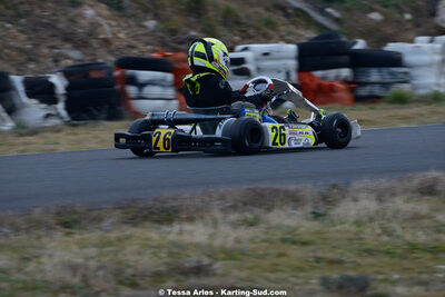 17/02/2019 : Trophée Gangeois 2019 à Ganges (Photos Tessa Arles) 2019 — karting