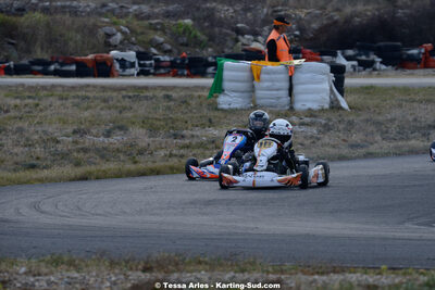 17/02/2019 : Trophée Gangeois 2019 à Ganges (Photos Tessa Arles) 2019 — karting