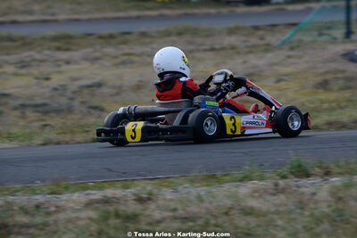 17/02/2019 : Trophée Gangeois 2019 à Ganges (Photos Tessa Arles) 2019 — karting