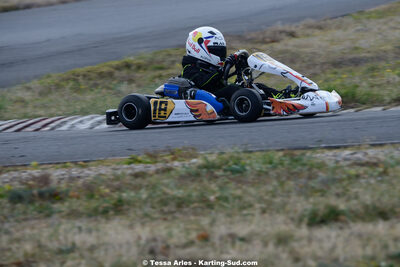 17/02/2019 : Trophée Gangeois 2019 à Ganges (Photos Tessa Arles) 2019 — karting