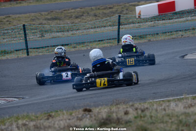 17/02/2019 : Trophée Gangeois 2019 à Ganges (Photos Tessa Arles) 2019 — karting