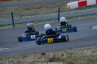 17/02/2019 : Trophée Gangeois 2019 à Ganges (Photos Tessa Arles) 2019 — karting