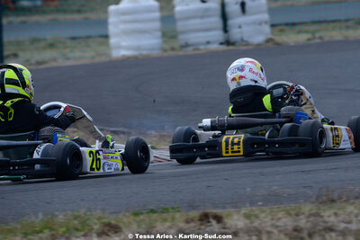 17/02/2019 : Trophée Gangeois 2019 à Ganges (Photos Tessa Arles) 2019 — karting