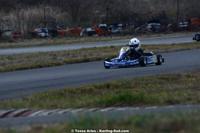 17/02/2019 : Trophée Gangeois 2019 à Ganges (Photos Tessa Arles) 2019 — karting