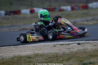 17/02/2019 : Trophée Gangeois 2019 à Ganges (Photos Tessa Arles) 2019 — karting