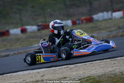 17/02/2019 : Trophée Gangeois 2019 à Ganges (Photos Tessa Arles) 2019 — karting