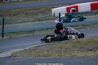 17/02/2019 : Trophée Gangeois 2019 à Ganges (Photos Tessa Arles) 2019 — karting