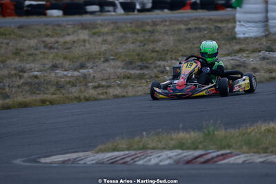 17/02/2019 : Trophée Gangeois 2019 à Ganges (Photos Tessa Arles) 2019 — karting