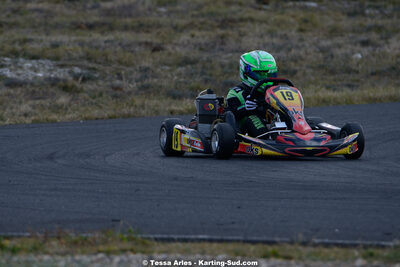 17/02/2019 : Trophée Gangeois 2019 à Ganges (Photos Tessa Arles) 2019 — karting