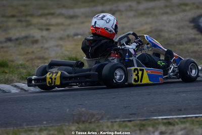 17/02/2019 : Trophée Gangeois 2019 à Ganges (Photos Tessa Arles) 2019 — karting