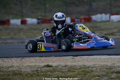 17/02/2019 : Trophée Gangeois 2019 à Ganges (Photos Tessa Arles) 2019 — karting