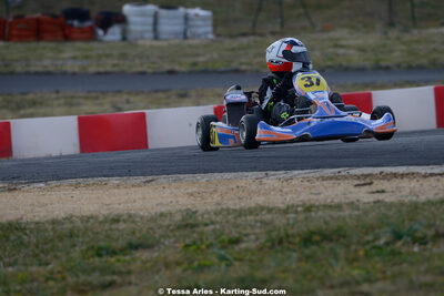 17/02/2019 : Trophée Gangeois 2019 à Ganges (Photos Tessa Arles) 2019 — karting
