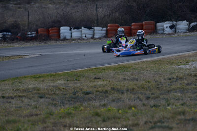 17/02/2019 : Trophée Gangeois 2019 à Ganges (Photos Tessa Arles) 2019 — karting