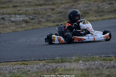 17/02/2019 : Trophée Gangeois 2019 à Ganges (Photos Tessa Arles) 2019 — karting