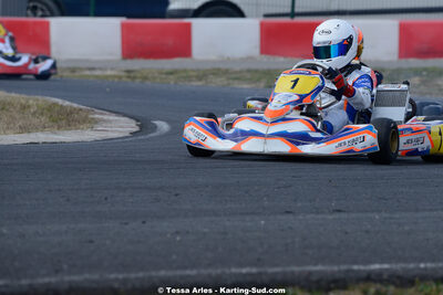 17/02/2019 : Trophée Gangeois 2019 à Ganges (Photos Tessa Arles) 2019 — karting