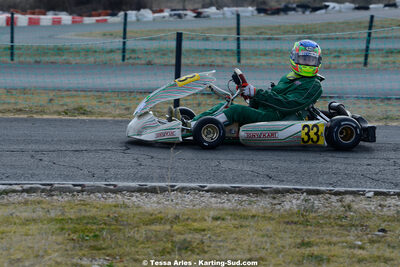 17/02/2019 : Trophée Gangeois 2019 à Ganges (Photos Tessa Arles) 2019 — karting