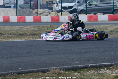 17/02/2019 : Trophée Gangeois 2019 à Ganges (Photos Tessa Arles) 2019 — karting