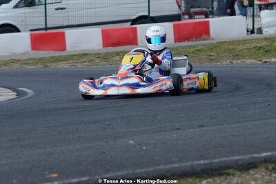 17/02/2019 : Trophée Gangeois 2019 à Ganges (Photos Tessa Arles) 2019 — karting