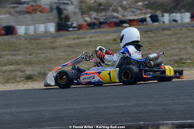 17/02/2019 : Trophée Gangeois 2019 à Ganges (Photos Tessa Arles) 2019 — karting